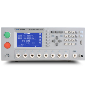 เครื่องทดสอบแรงดันไฟฟ้าทนทานฉนวน UCE UC9901 AC รุ่น UC9904 UC9908 UC9908S - Product Image 1