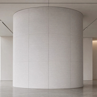 Revêtement de sol en terrazzo, dalle de terrazzo, couleur personnalisée, carreaux de pierre artificielle, décoration moderne pour villa, hôtel, escalier