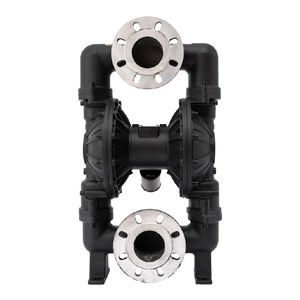 GODO QBY3-80L Aluminum Alloy Pneumatic Powered Diaphragm <strong>Pump</strong> Sewage Industrial Transfer <strong>Air</strong> Operated <strong>Pump</strong> - Product Image 3