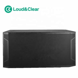 Sistema de Altavoces de <span class=keywords><strong>Audio</strong></span> Profesional Activo de Alta Potencia para Exteriores, de 2 Vías y 18 Pulgadas, con Módulo Amplificador DSP - Product Image 2