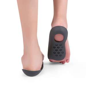 Wholesale Orthotic for Flat Foot O-Shaped Legs Correction <b>Arch</b> <b>Support</b> Plantar Fasciitis Orthopedic <b>Insoles</b> Men/Women Care - Product Image 4