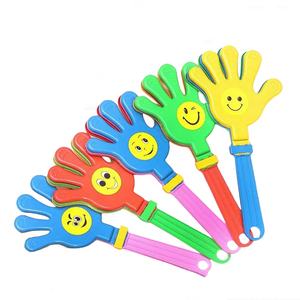 Aplaudidor de Mano, Generador de Ruido, Juguete de Aplausos, Accesorio para Animar Eventos Deportivos, Dispositivo de Aplausos de Plástico - Product Image 5
