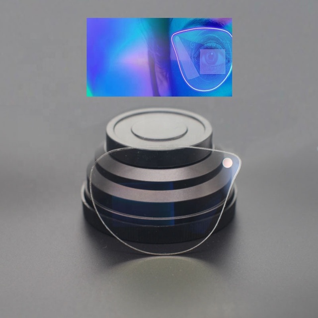 Extremely Thin & Light Waveguide for AR/AI Smart Glasses Full Lamination Mono-Green Waveguide