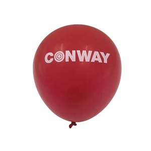 Promotional Custom logo Printed Shaped Latex <b>Balloons</b> - Product Image 5