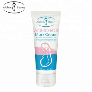Aichun Beauté Naturel Meilleur Grossesse Hydratant Lisse Enlever Les vergetures Crème Anti-vergetures Cicatrice Enlèvement Crème - Product Image 2