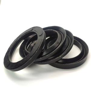 Cilindro hidráulico Kastas V Juego de embalaje Tela NBR Caucho V Anillo Sello Varilla Sello de pistón V Sello de embalaje - Product Image 2