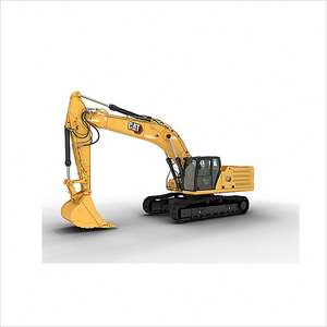 Machines de construction Caterpillar CAT d'occasion de haute qualité, moteur d'origine 336, excavatrices d'occasion à vendre - Product Image 1