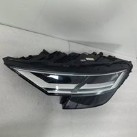 Pour Audi Q8 2019-2023, ensemble de phares LED d'origine à faible configuration, feux de jour, clignotants, réflecteur, phare authentique