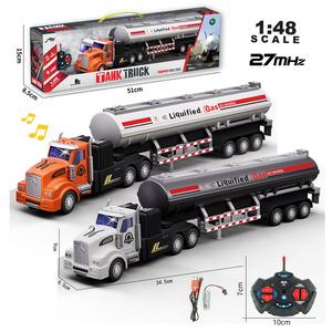 <span class=keywords><strong>Camion</strong></span> RC SINO BSCI Jouet de construction <span class=keywords><strong>radiocommandé</strong></span> 1:48 Fonctionnement complet <span class=keywords><strong>Camion</strong></span> RC américain avec éclairage avant et musique - Product Image 2