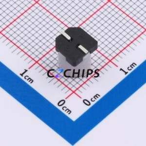 SPT1CM331E07TRVZC ตัวเก็บประจุแบบแข็ง SMD, D6.3xL7 มม. ( ความจุ: 330uF ) ( ความแม่นยำ: 20% แรงดันไฟฟ้าที่กำหนด: 16V ) - Product Image 2