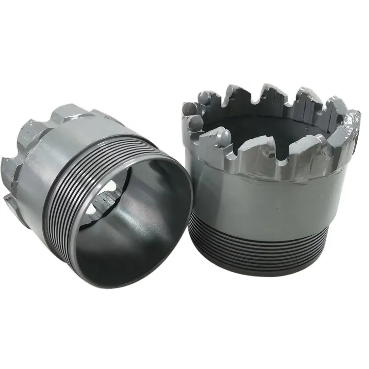 Professionele Water Boren Tool Diamond Head Core Bits Pdc Boor