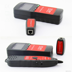 Kit de sonda y tono clásico Noyafa, generador de cables y trazador de cables - Product Image 1