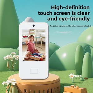 Kids' <b>Camera</b> 2.0 Inch Screen Dual Lenses Plastic Body <b>For</b> 3-6 Years Old Children Educational Toy - Product Image 3