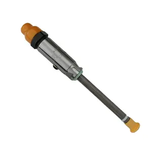 Nosel injektor bahan bakar pensil Diesel 4W7018 4W-7018 0R3422 0R-3422 untuk 3406 3406B 3408