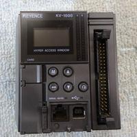 KV-1000 Programmable Logic Controller PLC CPU Ethernet USB Unit Pengontrol Utama Otomatisasi Mesin OEM Kontrol Industri Manufa