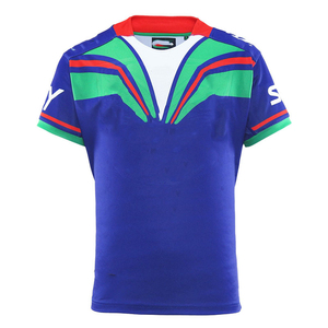 25NRL <span class=keywords><strong>Nouvelle</strong></span>-<span class=keywords><strong>Zélande</strong></span> anguilles Cowboy Dog Short Sleeve Olive Shirt Training Suit Maillots de <span class=keywords><strong>rugby</strong></span> Australie - Product Image 3