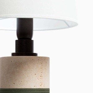 Cylindrical <b>Table</b> <b>Lamp</b> Led Light E27 <b>Base</b> Modern Nordic Style Home Bedroom Living Room Bedside <b>Lamp</b> - Product Image 2