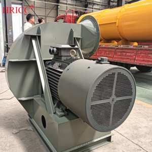 Ventiladores de conducto centrífugos de acero inoxidable anticorrosión, ventiladores de eliminación de polvo de soplador de caldera industrial OEM ODM de - Product Image 5