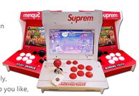 Machine de poinçonnage, pour borne d'arcade, jeu de boxe, Arcade, produits pour parc d'attractions