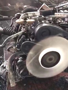 4D56เครื่องยนต์4WD เกียร์สำหรับ L200 <span class=keywords><strong>L300</strong></span>ใช้ดีเซลเทอร์โบเครื่องยนต์ - Product Image 6