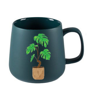 BENELUCK vente en gros Style nordique Simple coloré mat couleur unie café porcelaine poterie tasse en céramique couleur glaçure tasse en céramique - Product Image 4