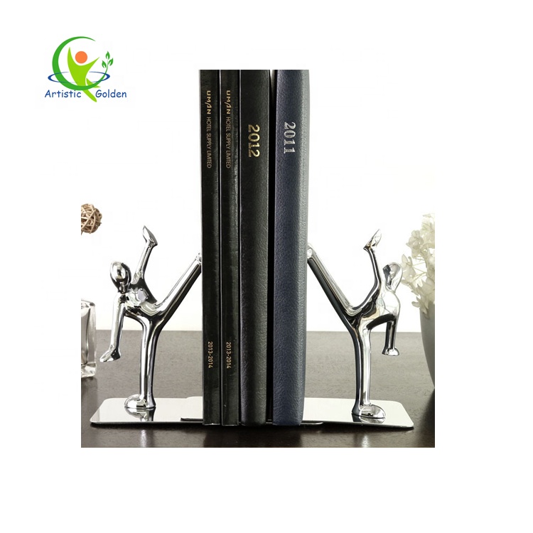 Iqra керамическая латунная лошадь Щепка Нескользящая деревянная детская для хранения книг Исламская искламическая для полок деревянные книжные концы //