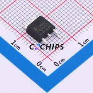 ชิปวงจรรวม TO-252-2L L78M05CDT-TR วงจรรวม (JSM) ตัวควบคุมเชิงเส้น (LDO) - Product Image 1