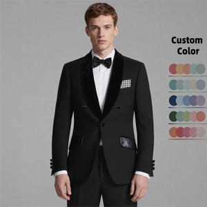 Veste d'équitation personnalisée pour homme – Performance R, grande taille, coupe ajustée, boutonnée, pour concours d'équitation - Product Image 3