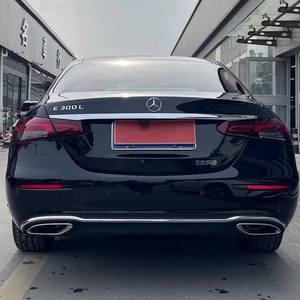 Auto di lusso 2021 Mercedes-Benz E lifting E300L auto a benzina di lusso auto usate - Product Image 5