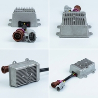 Convertisseur abaisseur DC-DC LK120 120W à bon prix, élévateur de tension 18V-180V vers 12V/14V pour tricycle