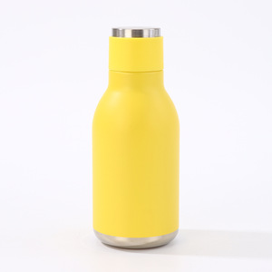 Borraccia Termica Sottovuoto in Acciaio Inossidabile 316 con Testa di Animale, Design Personalizzabile - Divertente Bottiglia a Bocca Stretta per Mantenere Freddo e Caldo - Product Image 6