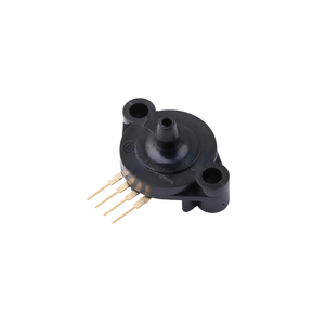 ชิปเซ็นเซอร์วัดความดัน MPX2102ASX แบบ SIP-4 แพ็คเกจแบบ Through Hole อุปกรณ์ตรวจจับความดัน ชิ้นส่วนเซมิคอนดักเตอร์ MPX2102 MPX2102ASX - Product Image 1