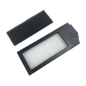 ไส้กรองหุ่นยนต์ดูดฝุ่น ECOVACS X1 T10 รุ่น N20 Plus ขนาด 128 มม. x 52 มม. x 17 มม. อะไหล่ใยกรองสำหรับใช้ในบ้าน - Product Image 3