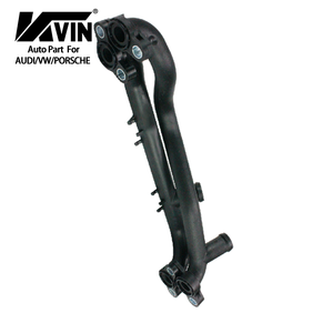 أنبوب مياه تبريد KVIN 06E 121 083N لسيارات Q7 A8 3.0T 06E 12 1 0 83N - Product Image 2