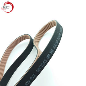 Correa acanalada en V de alta calidad para sistema de motor 25212-2B140 252122B140 para Hyundai ELANTRA 25212 2B140 - Product Image 3