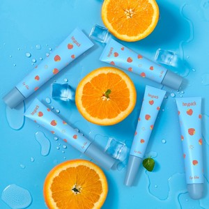 Tubo de tacto suave vacío redondo de 3ml-15ml para embalaje de bálsamo labial - Product Image 5