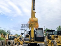Excavatrice d'occasion CAT 315D2 Caterpillar 315D en excellent état, équipement de construction, poids 15 tonnes, prix bas à vendre 312d 312d2