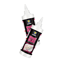 GORVIA W307R 500ML Adhésif pour bois professionnel résistant à l'eau Colle pour le travail du bois pour le bricolage