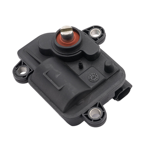 Moteur d'actionneur de clapet d'échappement pour valve de coupure d'échappement électrique de 2 à 3 pouces, matériau ABS, épaisseur 1 mm, ajustement universel pour 350z Subaru <span class=keywords><strong>Supra</strong></span> - Product Image 1