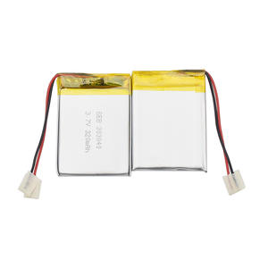 Китайский производитель <span class=keywords><strong>3</strong></span>,7 В перезаряжаемая литий-полимерная батарея 303040 <span class=keywords><strong>3</strong></span>,7 В 320 мАч Lipo батарея с PCB Li-ионной ячейкой - Product Image 2