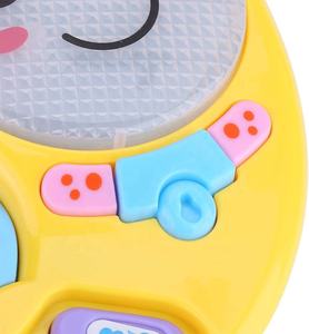Juguete de piano para bebés y niños, instrumento de música electrónico educativo temprano - Product Image 6