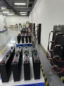 Énergie verte renouvelable Sécurité supérieure <span class=keywords><strong>Sodium</strong></span> Ion 48V 100Ah 5kWh Batterie en rack pour système de stockage d'énergie - Product Image 6