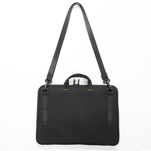 Elegante funda para portátil, maletín de transporte, bolso de negocios para portátil de 15.6 pulgadas - Product Image 1