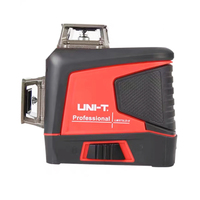 LM High-precision Laser Level 2-line 3-line 5-line 16-line Green Light Floor Wall Projection Leveling Instrument USA Origin