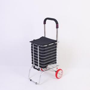 Carritos de la <span class=keywords><strong>compra</strong></span> de tienda de plataforma pequeña al por mayor, carros de mano, carrito de la <span class=keywords><strong>compra</strong></span> plegable portátil, carrito de la <span class=keywords><strong>compra</strong></span> - Product Image 2
