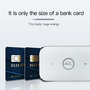 4G table ortable ociket i Rexterior ar 4G INI crecreen IFIs nnlock oodem 4G exterior con Sard ARD - Product Image 3