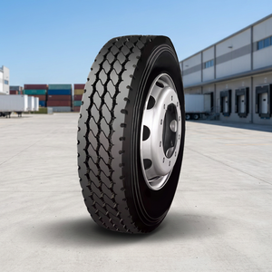 Neumáticos para Camión de Carga Pesada de Larga Distancia, 12R22.5, Bajo Ruido, Ahorro de Combustible, Fabricante Chino, para Todas las Posiciones - Product Image 1