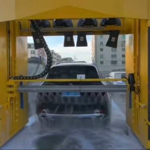 เครื่องล้างรถอัตโนมัติแบบไร้สัมผัส 360 องศา ปี 2026 °   การทำความสะอาด - Product Image 4