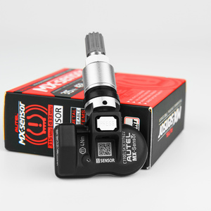 Sensor TPMS MX 433MHz 315MHz para Reparación de Neumáticos de Coche, Herramienta de Monitoreo de Presión de Neumáticos TPMS - Product Image 2