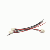 JST VH3.96 VH 3.96mm CH3.96 Câble Connecteur 2/3/4/5/6/7/8/9/10Pin Pitch Mâle Femelle Prise de courant Longueur 20cm 22AWG